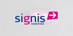 Création du site Internet de Signys