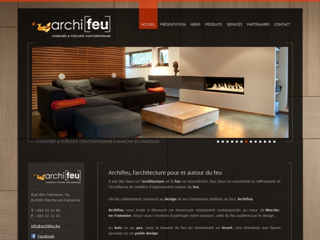 Archifeu