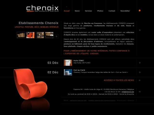 Chenoix