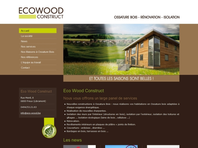 Ecowood