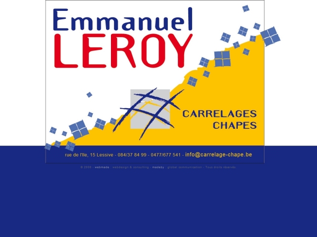 Emmanuel Leroy