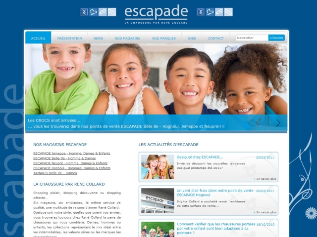 Escapade
