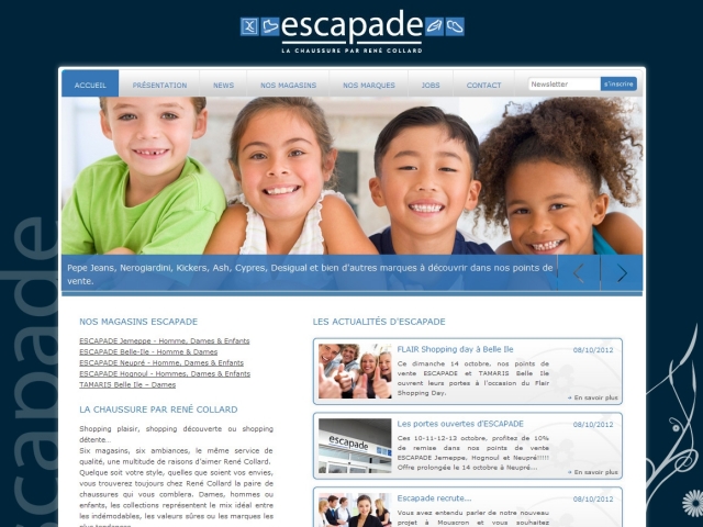 Escapade