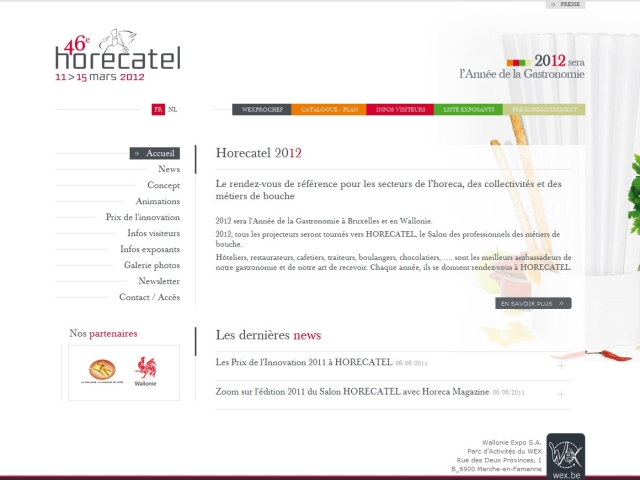 Horecatel 2012