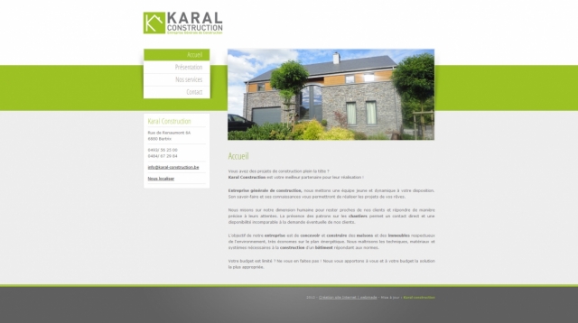 Karal-Construction