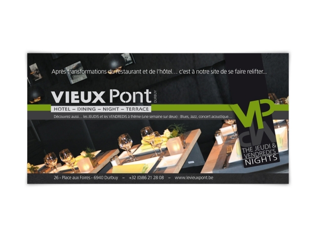 Le vieux pont