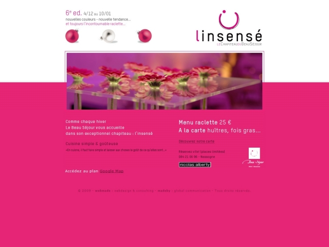 Linsensé