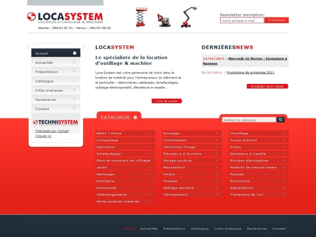 Locasystem