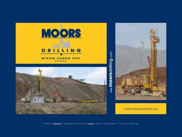 Moors Drilling