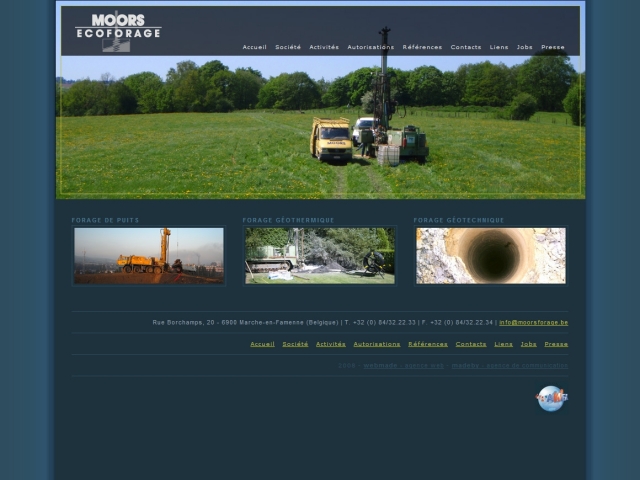 Moors ecoforage