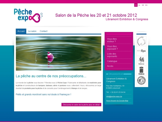 Pêche Expo