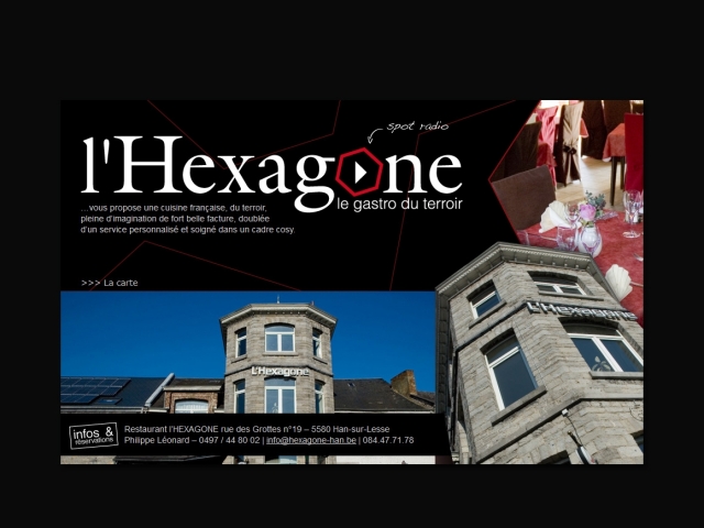 Hexagone