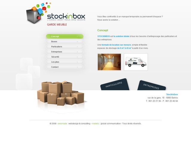Stockinbox