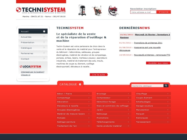 Technisystem