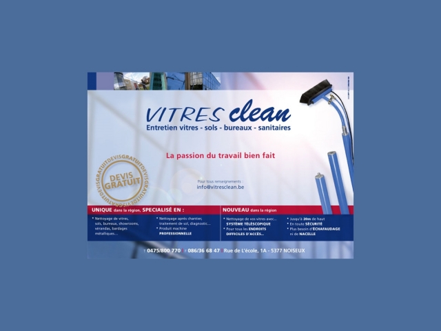 Vitres Clean