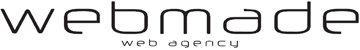 Logo Agence Webmade, cellule de création et de développement web autonome